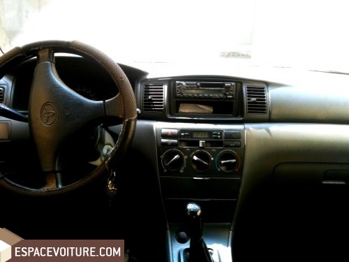 Corolla Toyota