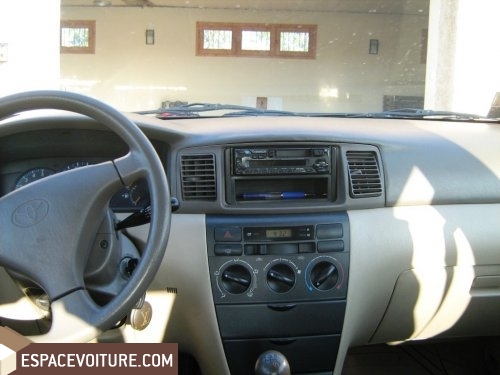 Corolla Toyota