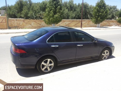 Accord Honda