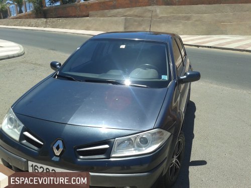 Megane Renault
