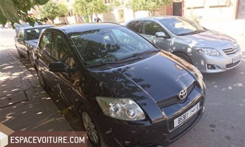 Auris Toyota