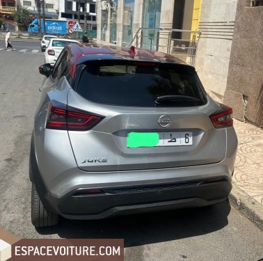 juke Nissan