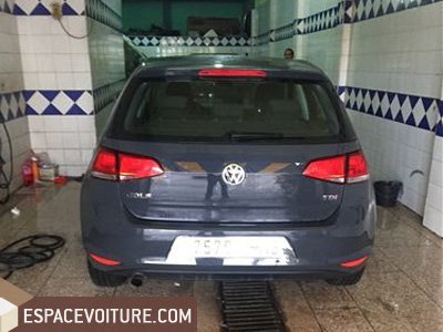 Golf Volkswagen