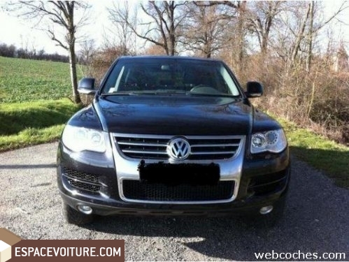 Touareg Volkswagen