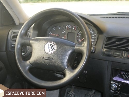 Golf Volkswagen