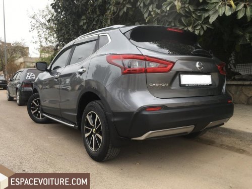 Qashqai Nissan