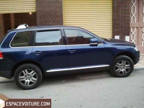 Touareg Volkswagen