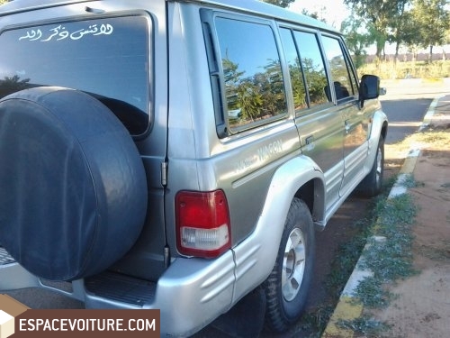Galloper Hyundai