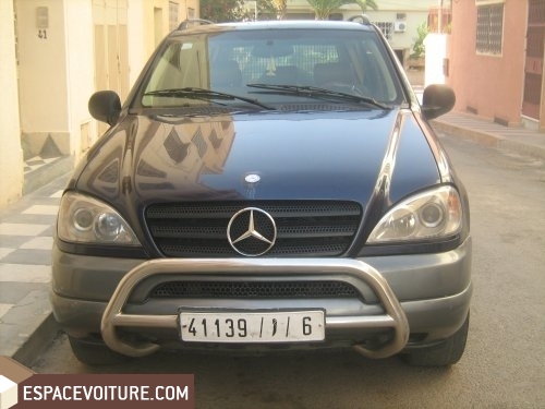 320 Mercedes-benz