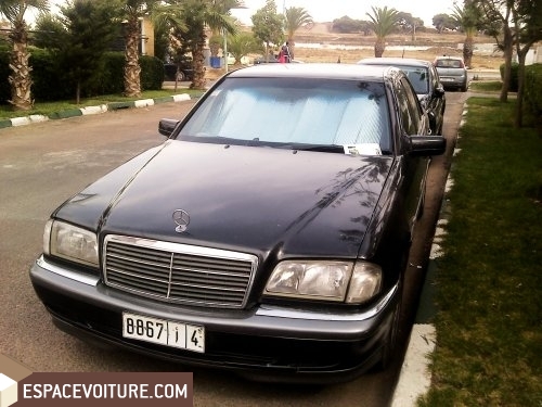 Classe c Mercedes-benz