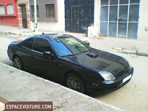 Prelude Honda
