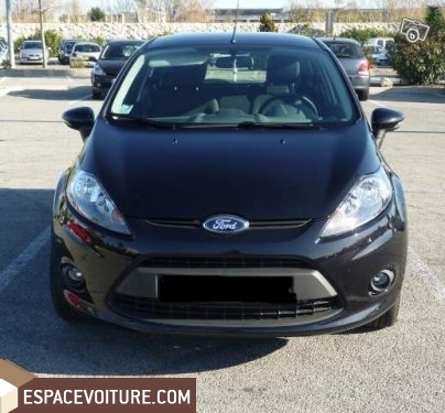 Fiesta Ford