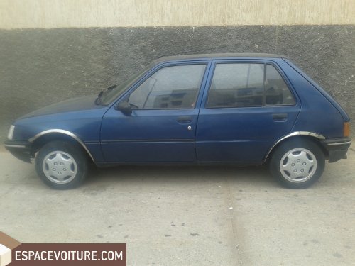 205 Peugeot