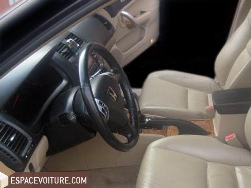 Accord Honda