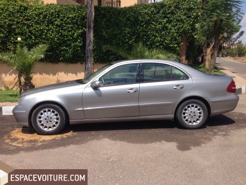 Classe e Mercedes-benz