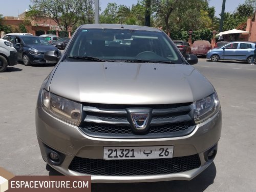 Logan Dacia