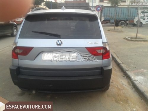 X3 BMW