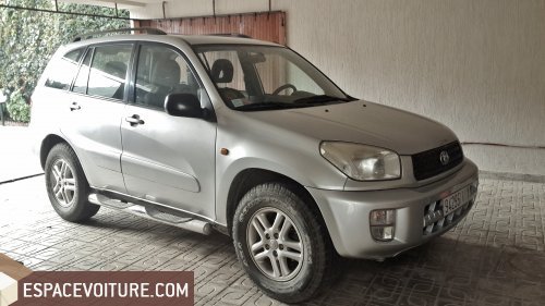 Rav 4 Toyota