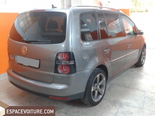 Touran Volkswagen