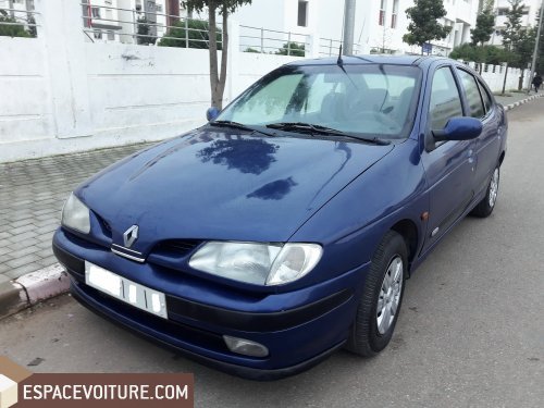 Megane Renault