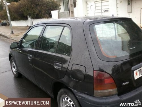 Starlet Toyota