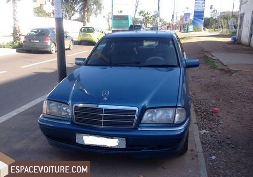 Classe c Mercedes-benz