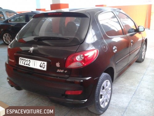 206 Peugeot