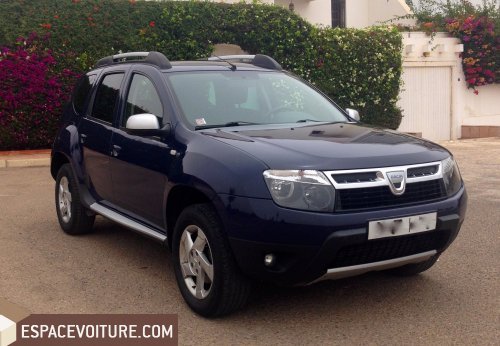 Duster Dacia