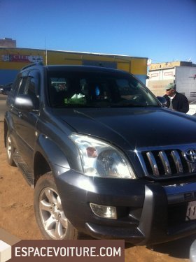 Prado Toyota