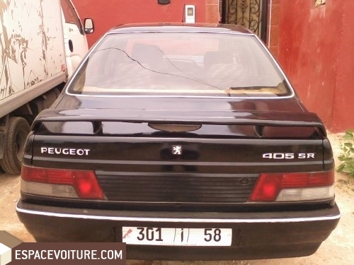 405 Peugeot