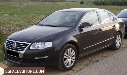 Passat Volkswagen