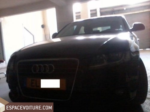 A4 Audi