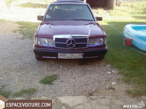 190 Mercedes-benz
