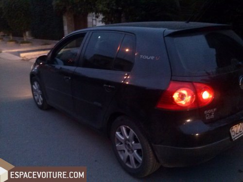 Golf Volkswagen