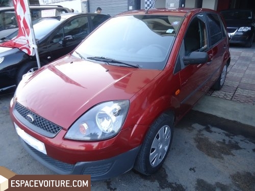 Fiesta Ford