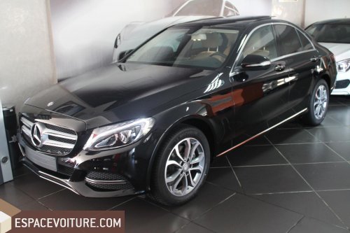 Classe c Mercedes-benz