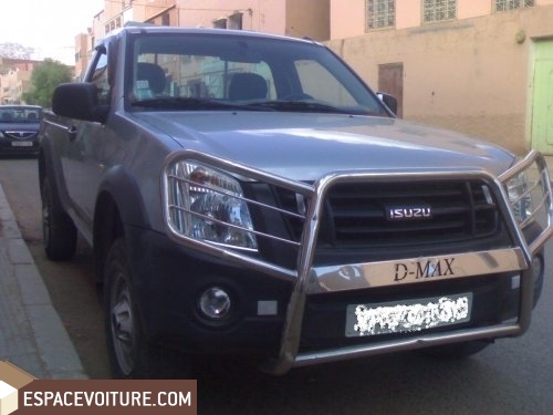 D-max Isuzu