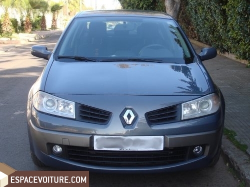 Megane Renault