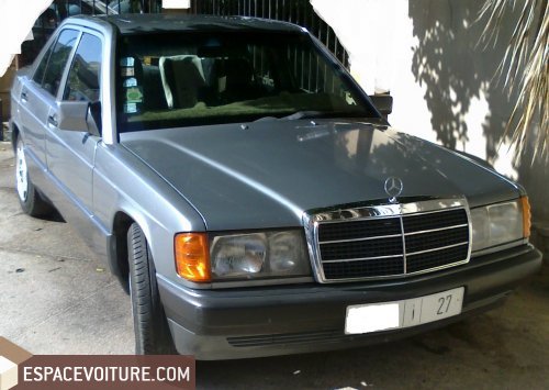 190 Mercedes-benz