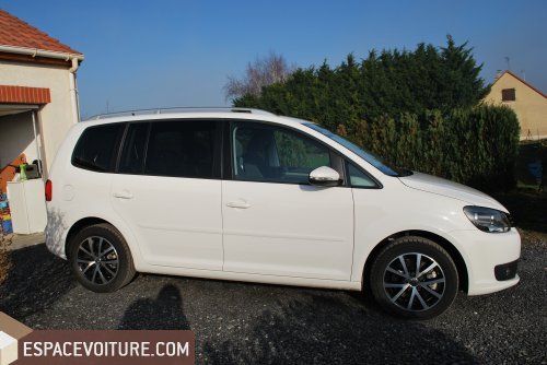 Touran Volkswagen