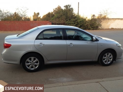 Corolla Toyota