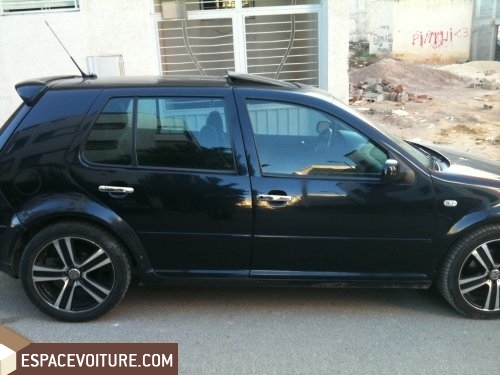 Golf Volkswagen
