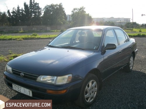 Corolla Toyota
