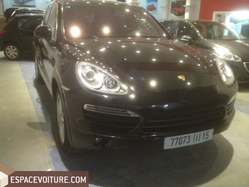 Cayenne Porsche