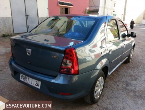 Dacia logan 2011