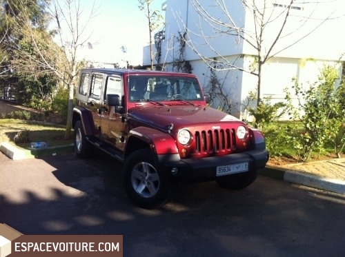 Wrangler Jeep