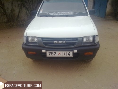 D-max Isuzu