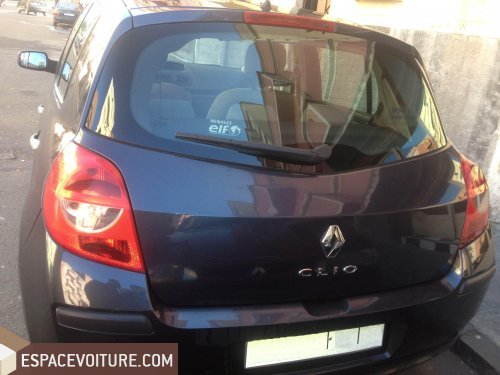 Clio Renault