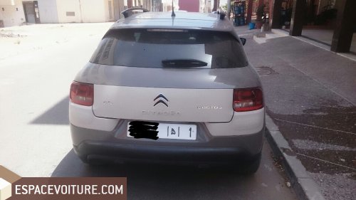 C4 Citroen
