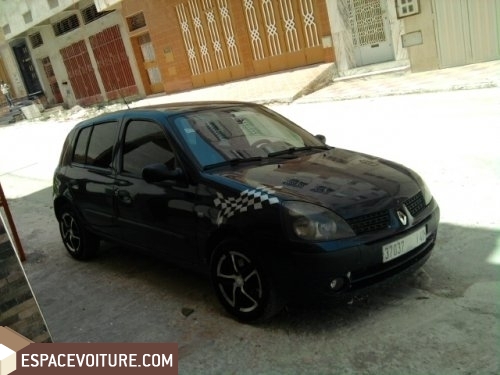 Clio Renault